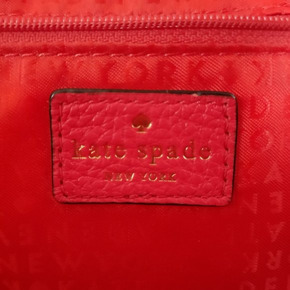 Kate Spade crossbody satchel bag - Picture 5 of 9